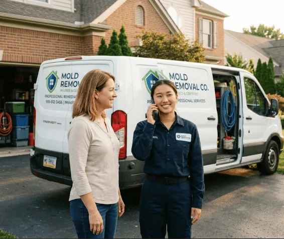 Crawlspace Mold Remediation Vernon, IL FAQs